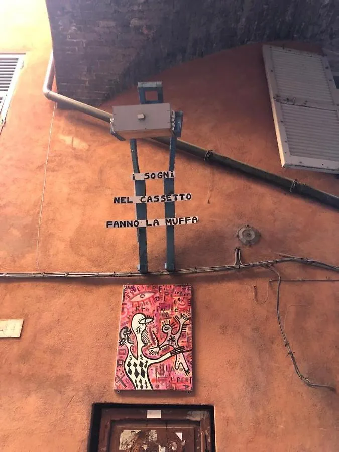 Apartment Incantevole Appartamento Centro Storico Perugia Italy