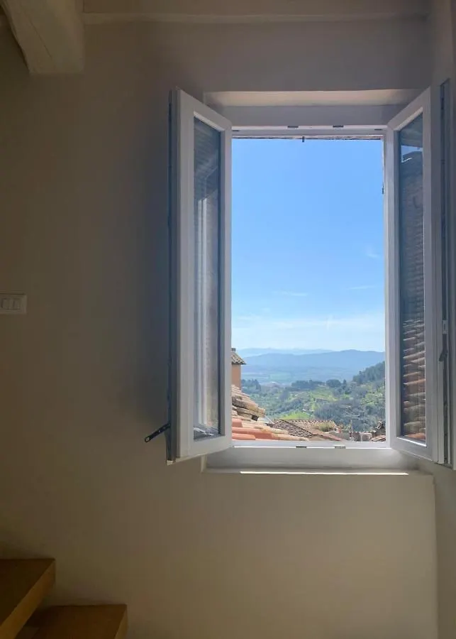 Incantevole Appartamento Centro Storico Perugia Italy
