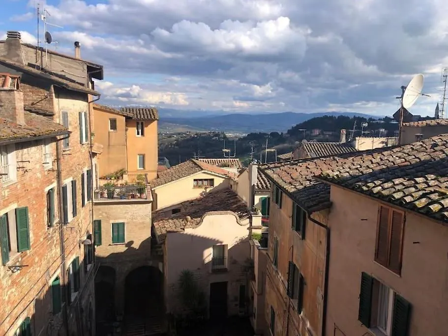 Incantevole Appartamento Centro Storico Perugia 0*,  Italy