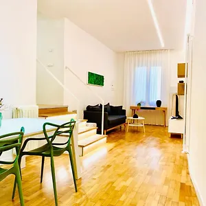 Appartement Nima Oberdan House, Perugia