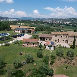 Perugia Farmhouse Pérouse
