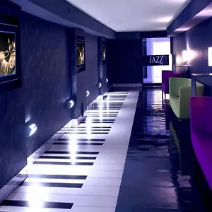 Otel Gio Wine E Jazz Area, Perugia
