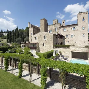 Castello Di Monterone מלון