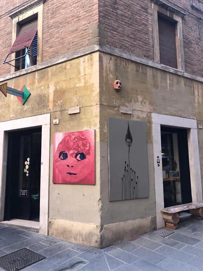 Incantevole Appartamento Centro Storico 佩鲁贾 公寓